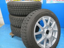 楽天市場】185／65r15 スタッドレス ホイールセット wmの通販