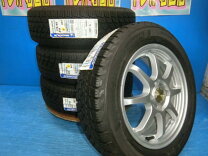 楽天市場】スタッドレス ホイールセット 中古 ホンダ純正 175／65 r15 