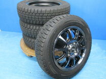 楽天市場】スタッドレスタイヤ ホイールセット 155/65r13の通販