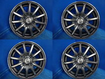 楽天市場】ホンダ 純正 中古 アルミ ホイール 14インチ（P.C.D（mm 