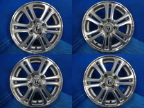楽天市場】ホンダ 純正 中古 アルミ ホイール（ホイール穴数4）の通販