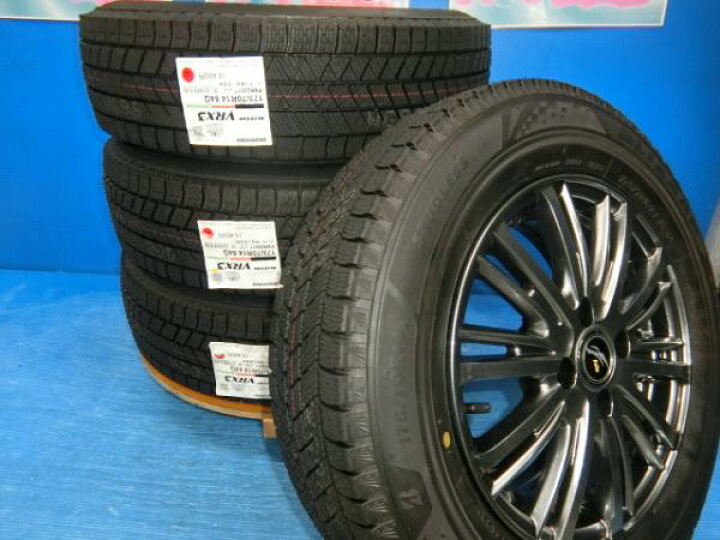 楽天市場】送料無料 新品未使用 スタッドレス 倉庫管理品 ブリヂストン 