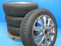 楽天市場】155／65R14（ブランドヨコハマ）（スタッドレスタイヤ 