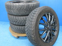 楽天市場】155/65r14 スタッドレス 中古 ホイールセット（車用品 