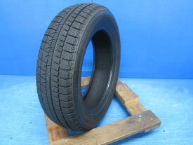 送料無料 中古 スタッドレス ブリヂストン アイスパートナー2 155/65R14 75Q 1本 ワゴンR スペーシア ラパン タント ウェイク ムーヴ ルークス N-BOX MRワゴン