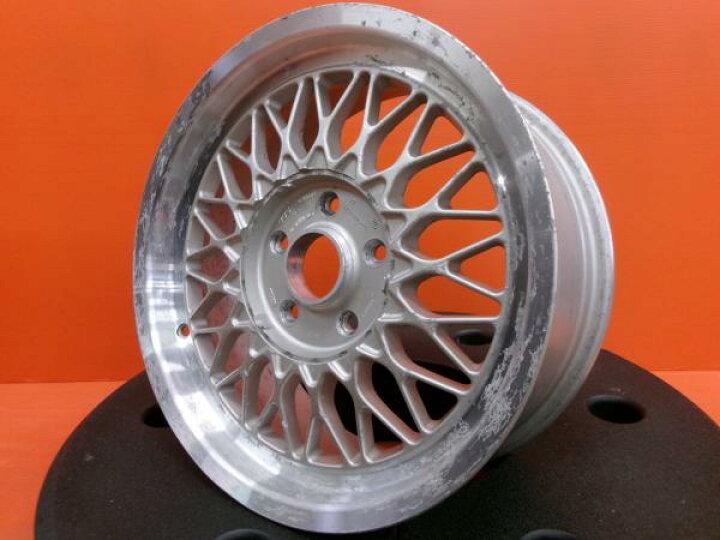 楽天市場】中古ホイール 4本 BBS RG023 RG071 16インチ 7.0J / 8.0J + 