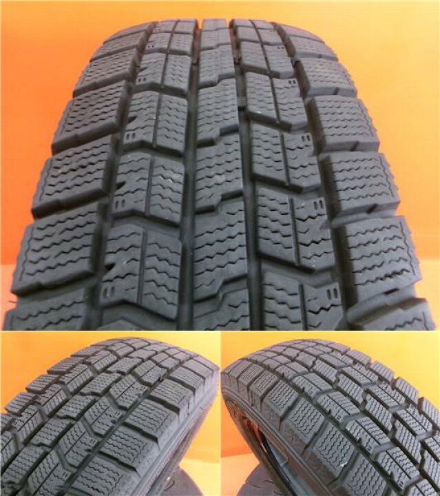 楽天市場】中古タイヤ 2本 175/70R14 グッドイヤー アイスナビ7 175/70 