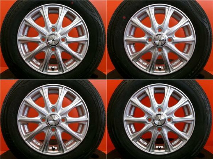 楽天市場】アルト モコ 中古 LUTZ 13インチ 未使用品 RS HP02 145 