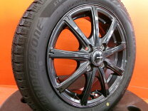 楽天市場】タント155/65r14スタッドレスタイヤvrx2の通販