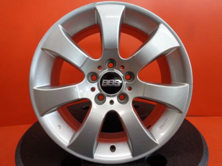 楽天市場】中古ホイール 4本セット BMW純正 BBS RD389 17インチ 8.0J + 