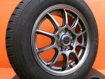 楽天市場】145／65R15 中古 スタッドレス 本セットの通販