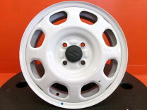 楽天市場】白（ホイール穴数4）（車用品・バイク用品）の通販