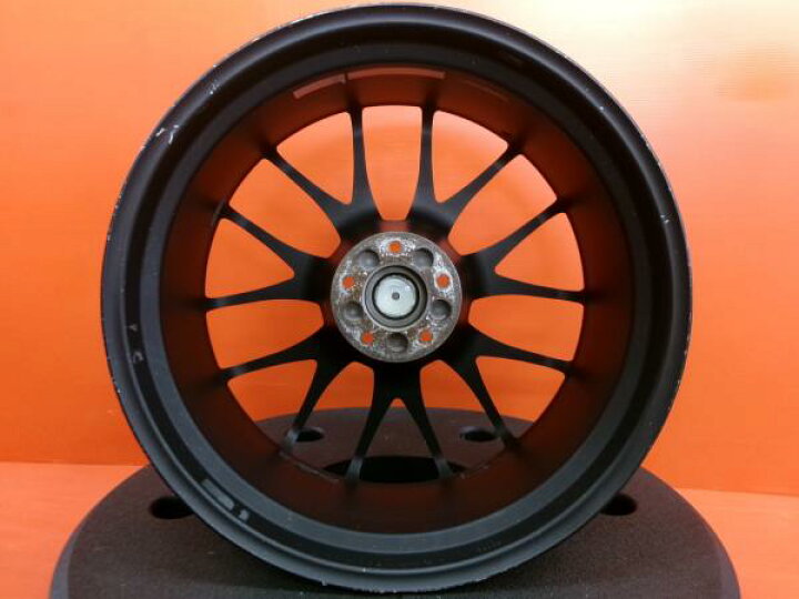 楽天市場】中古ホイール 4本 TWS Exlete 107M MONOBLOCK 20インチ 8.5J 