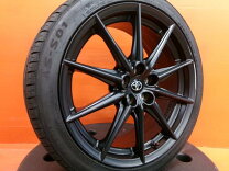楽天市場】トヨタ86純正ホイール（タイヤ・ホイール｜車用品）：車用品 