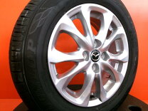 楽天市場】マツダ デミオ 185 65r15の通販