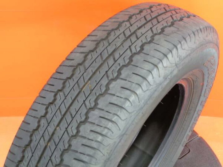 楽天市場】中古タイヤ 1本 ダンロップ GRANDTREK AT20 195/80R15 195 
