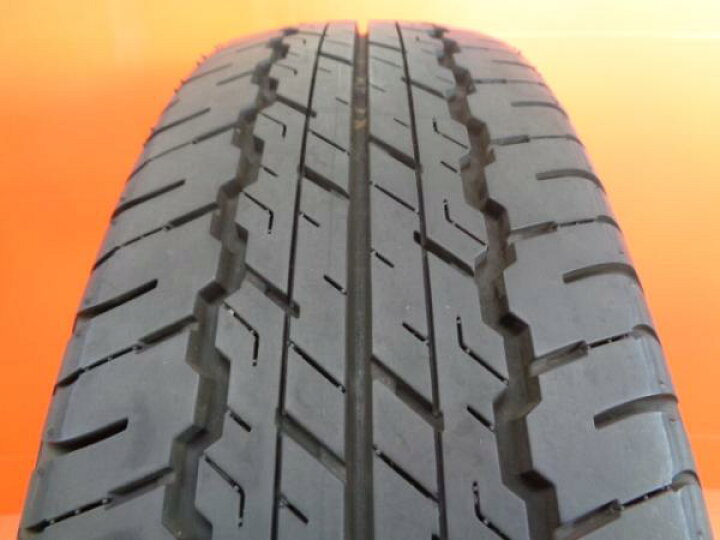 楽天市場】中古タイヤ 1本 ダンロップ GRANDTREK AT20 195/80R15 195 