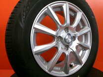 楽天市場】ブリヂストン 175／65R15（スタッドレスタイヤ・ホイール 