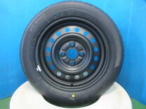楽天市場】スチールホイール 中古 販売（タイヤ幅（mm）155）（タイヤ 