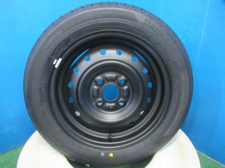 楽天市場】4本 新品 タイヤ 2026年製 ブリヂストン NEWNO 155/65R14 鉄 