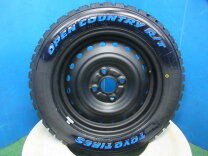 楽天市場】スチールホイール 中古 販売（タイヤ幅（mm）155）（タイヤ 