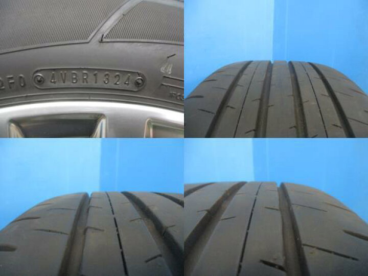 楽天市場】4本 2024年製トヨタ 新型 クラウンセダン 純正 アルミ 