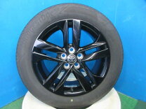 楽天市場】205／55R16（ブランドトヨタ）（タイヤ・ホイールセット 