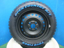 楽天市場】スチールホイール 155 65r14の通販