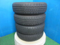 楽天市場】タイヤ 155 65 r14 中古の通販