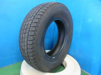 楽天市場】スタッドレス キャラバン 195/80r15 中古の通販