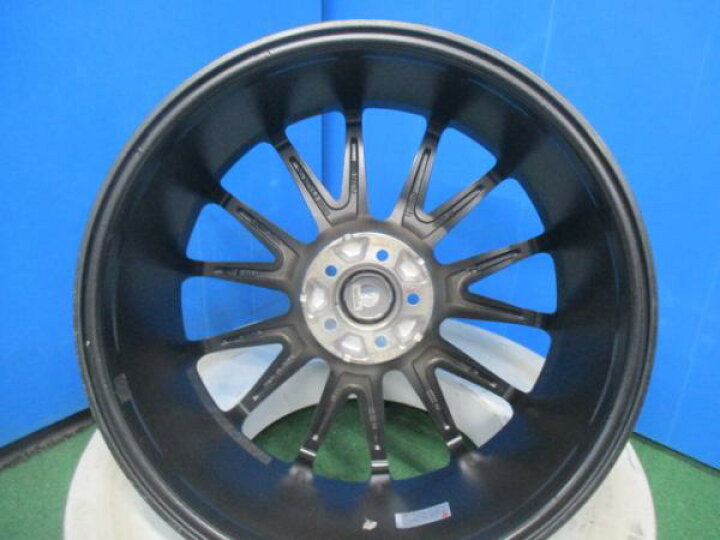 楽天市場】4本 良品!! 中古 Weds VELVA SPORT アルミホイール 18インチ 