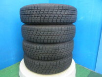 楽天市場】155／65r14 スタッドレス中古の通販