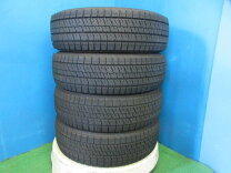 楽天市場】185／65r15 スタッドレス ブリヂストン 中古 vrxの通販