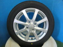 楽天市場】アルミホイール 中古 14インチ（ブランドブリヂストン 
