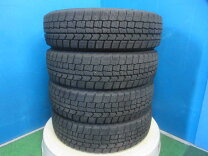楽天市場】dunlop 155 65 r14 wintermax 02 4本の通販