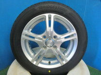 楽天市場】アルミホイール 中古 14インチ（サマータイヤ・ホイール 