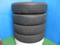 楽天市場】195／80R15 中古 夏 タイヤ 4本の通販