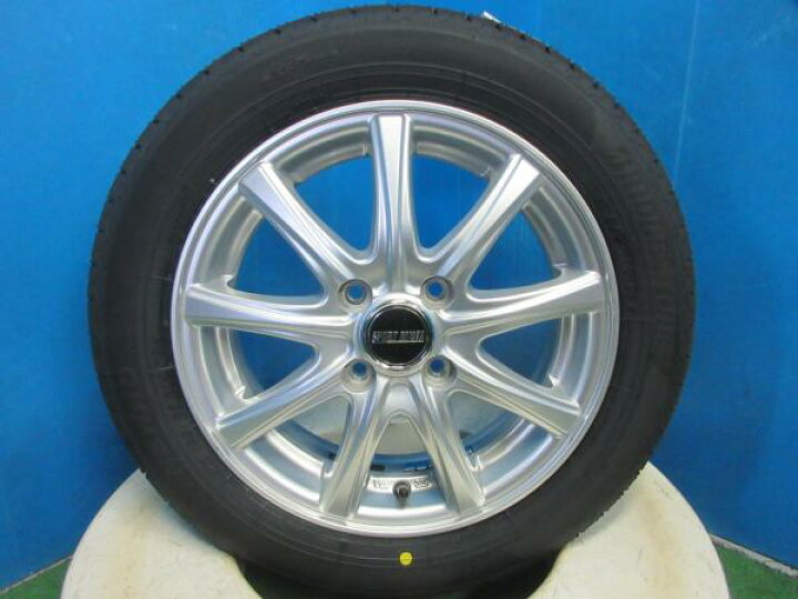 楽天市場】4本 新品 タイヤ 2026年製 ブリヂストン NEWNO 155/65R14 