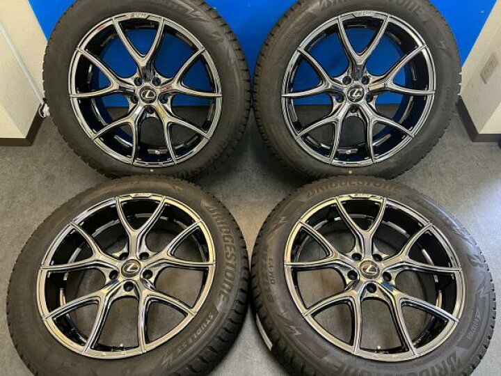 楽天市場】【レクサス RX】2022年製 BRIDGESTONE BLIZZAK DM-V3【235 
