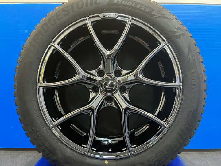楽天市場】【レクサス RX】2022年製 BRIDGESTONE BLIZZAK DM-V3【235 