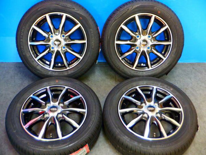 楽天市場】【軽カーに】2022年製 新品夏タイヤ【155/65R13】新品 WEDS 