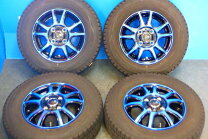 楽天市場】145r12 6pr 中古（タイヤ・ホイールセット｜タイヤ 