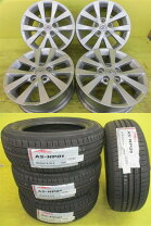 楽天市場】新車外し 205/60r16の通販