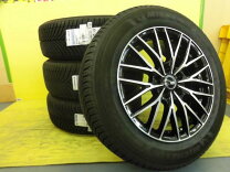 楽天市場】225 60r17 アルファード 新車外しの通販