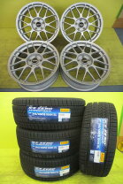 楽天市場】中古ホイール bbs（スタッドレスタイヤ・ホイールセット 
