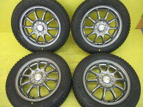 楽天市場】セット 軽自動車 タイヤ4本（スタッドレスタイヤ・ホイール 
