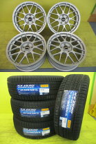 楽天市場】中古ホイール bbs（スタッドレスタイヤ・ホイールセット 