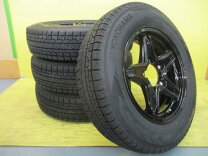 楽天市場】175／80R16（スタッドレスタイヤ・ホイールセット｜タイヤ 