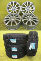 楽天市場】195／65R15（ブランドグッドイヤー）（スタッドレスタイヤ 