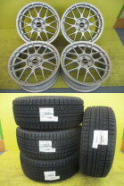 楽天市場】235／50r18 中古（スタッドレスタイヤ・ホイールセット 